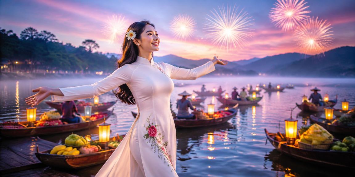Không khí lễ hội cá cược và casino tại Đà Lạt về đêm