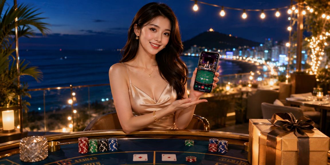 Không gian giải trí casino trực tuyến hiện đại dành cho người dùng Việt Nam tại 150gr
