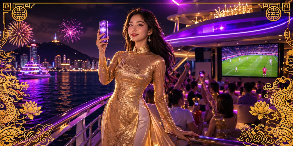 Không gian casino và cược thể thao hiện đại dành cho người dùng Việt Nam