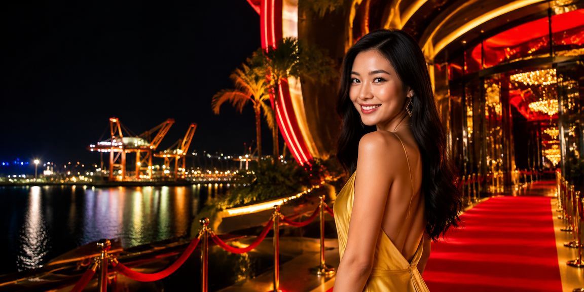 Không khí giải trí và cá cược thể thao sôi động tại khu vực ven biển Vũng Tàu dịp lễ hội